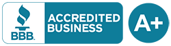 BBB: Accredited Business - a+